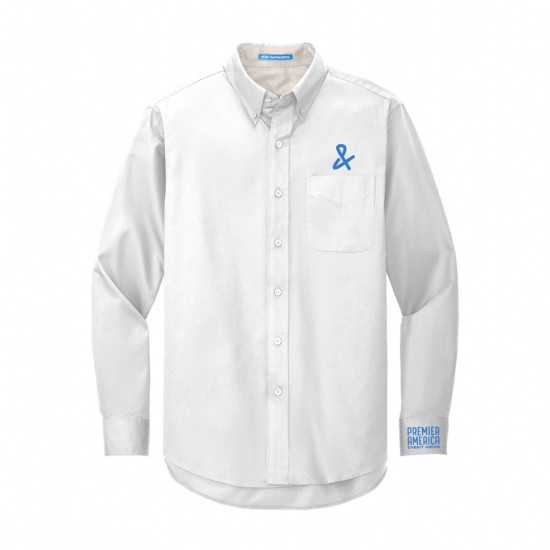 Port Authority Long Sleeve Easy Care Shirt #13