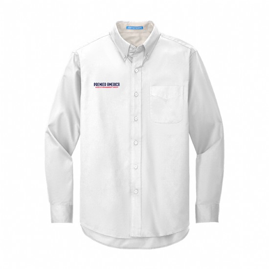 Port Authority Long Sleeve Easy Care Shirt #14