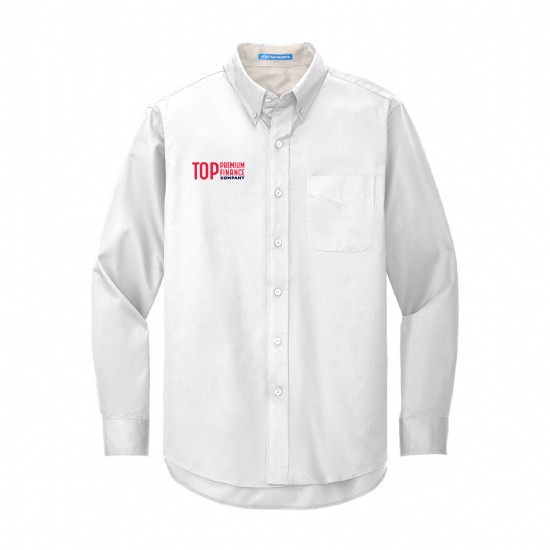 Port Authority Long Sleeve Easy Care Shirt #15