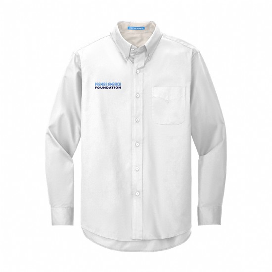 Port Authority Long Sleeve Easy Care Shirt #16