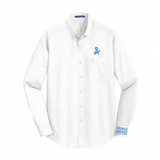 Port Authority SuperPro Twill Shirt #13