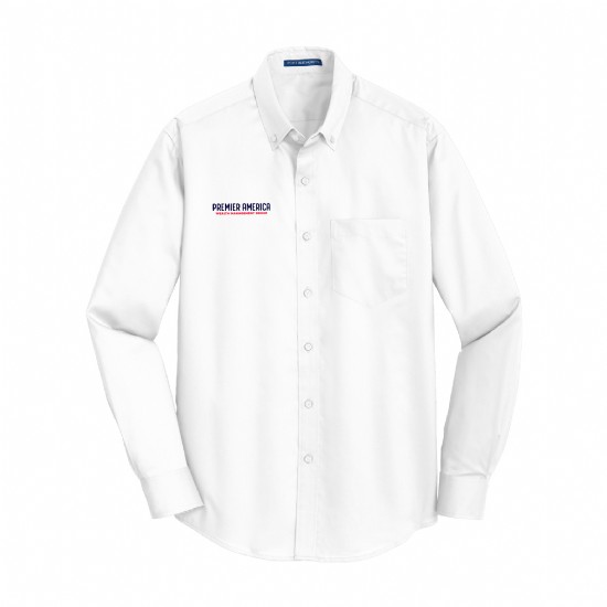 Port Authority SuperPro Twill Shirt #14