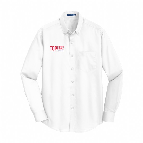 Port Authority SuperPro Twill Shirt #15