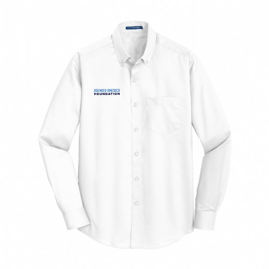 Port Authority SuperPro Twill Shirt #16