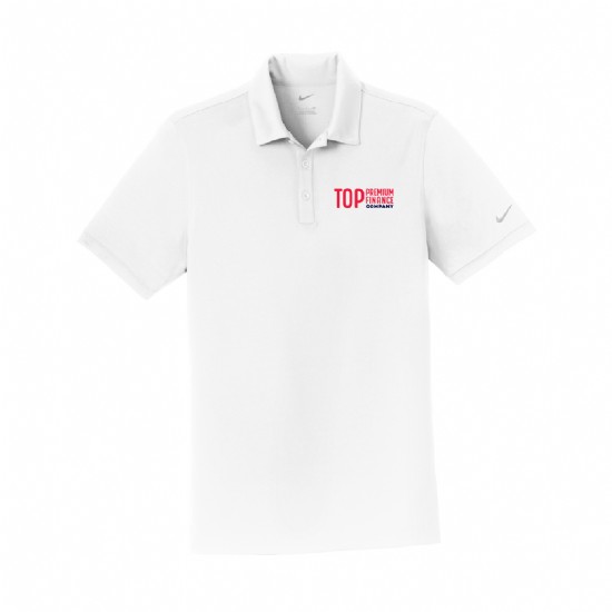 Nike Dri-FIT Players Modern Fit Polo #5