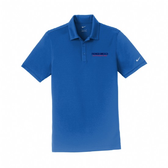 Nike Dri-FIT Players Modern Fit Polo #8