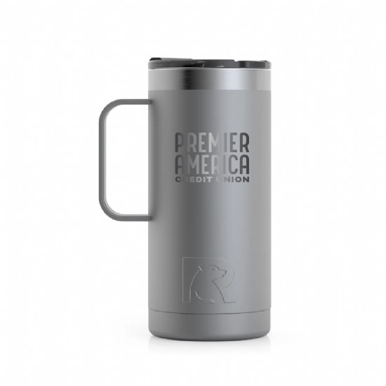 RTIC 16 oz. Travel Mug