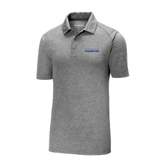 PosiCharge Tri-Blend Wicking Polo #5