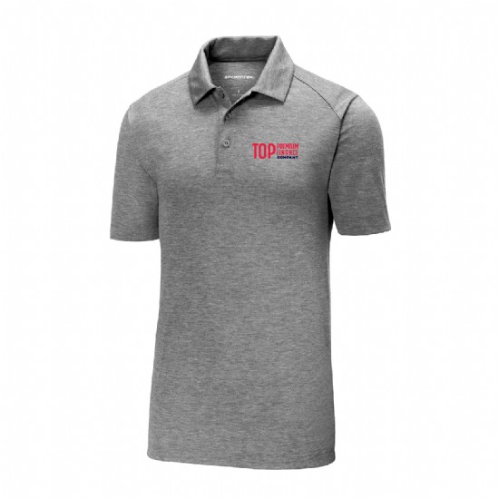 PosiCharge Tri-Blend Wicking Polo #7