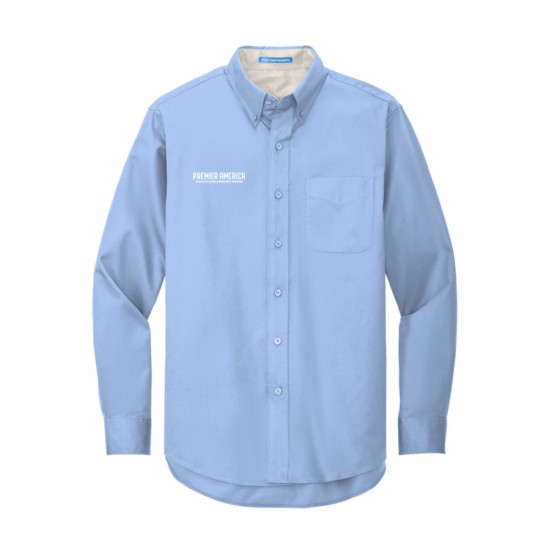 Port Authority Long Sleeve Easy Care Shirt #4
