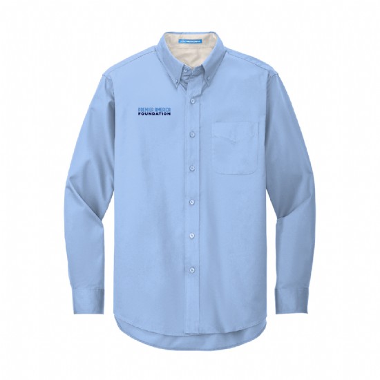 Port Authority Long Sleeve Easy Care Shirt #7