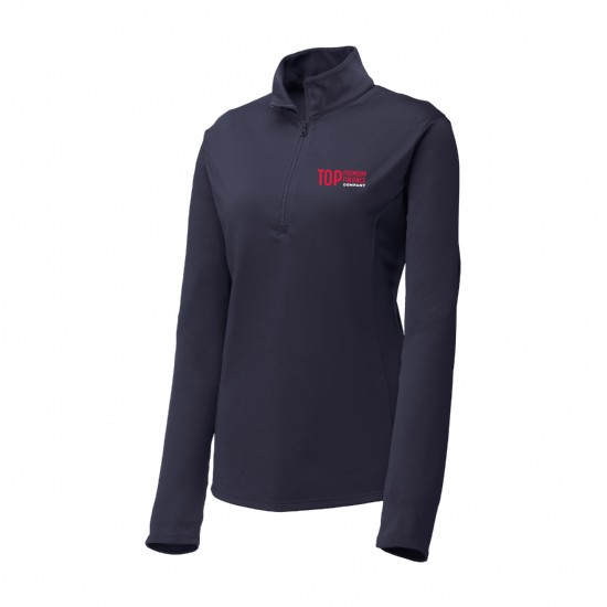 Women's Sport-Tek  PosiCharge Competitor 1/4-Zip Pullover #5