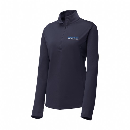 Women's Sport-Tek  PosiCharge Competitor 1/4-Zip Pullover #8