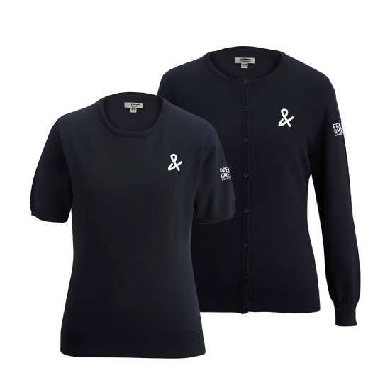 TRI BLEND LADIES TWINSET #2
