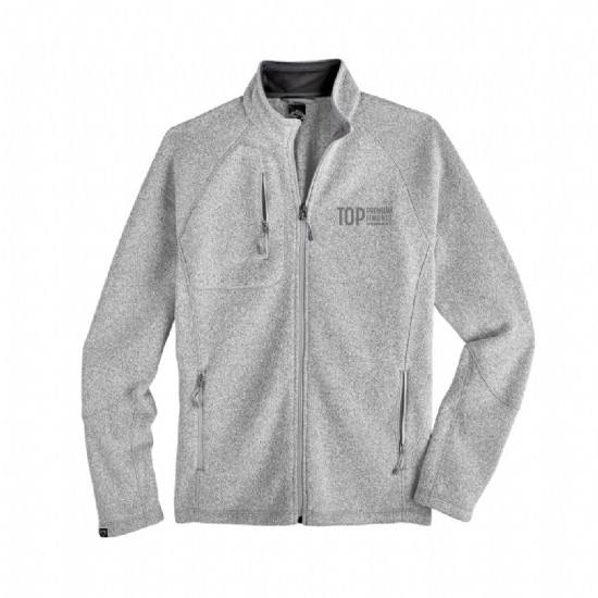 Storm Creek Men's Over-achiever Sweaterfleece Jacket #3
