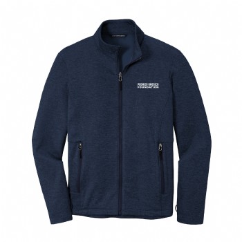 Port Authority Collective Striated Fleece Jacket