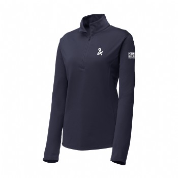Women's Sport-Tek  PosiCharge Competitor 1/4-Zip Pullover