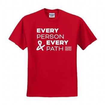 Every Person Every Path - Tee